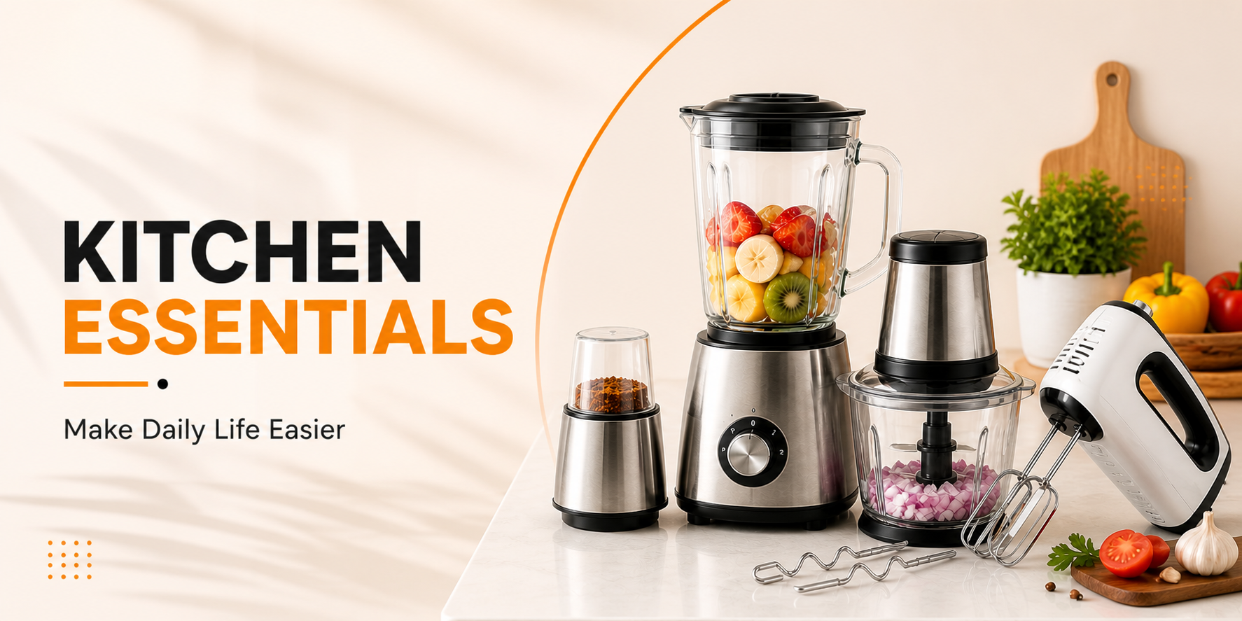 Kitchen Appliances
