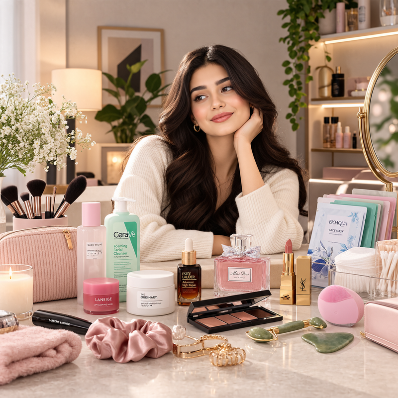 Fashion & Beauty