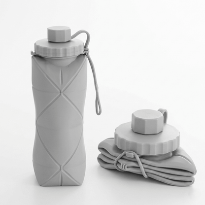 Buy 600 ML Foldable Water Bottle Online | 1Zone