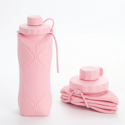 Buy 600 ML Foldable Water Bottle Online | 1Zone