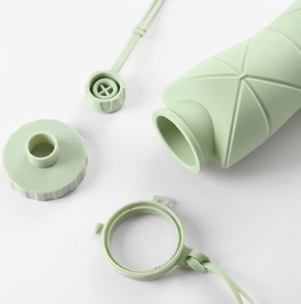 Buy 600 ML Foldable Water Bottle Online | 1Zone