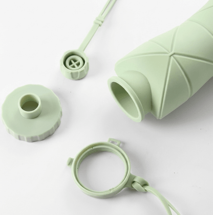 Buy 600 ML Foldable Water Bottle Online | 1Zone