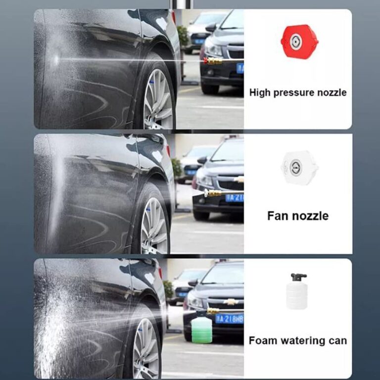 Rechargeable 48V Car Washer Gun