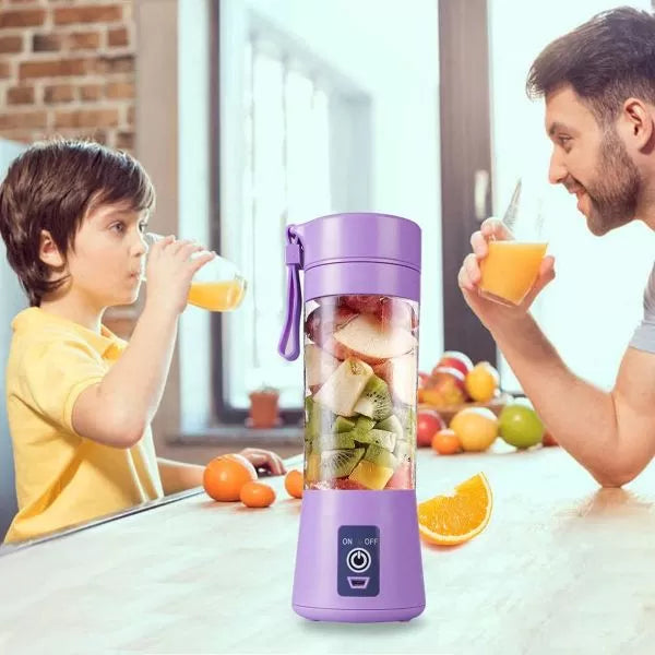USB Mini Portable Juicer Blender