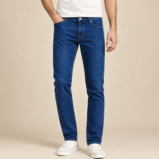 Levis Slim Fit Denim Jeans – Blue