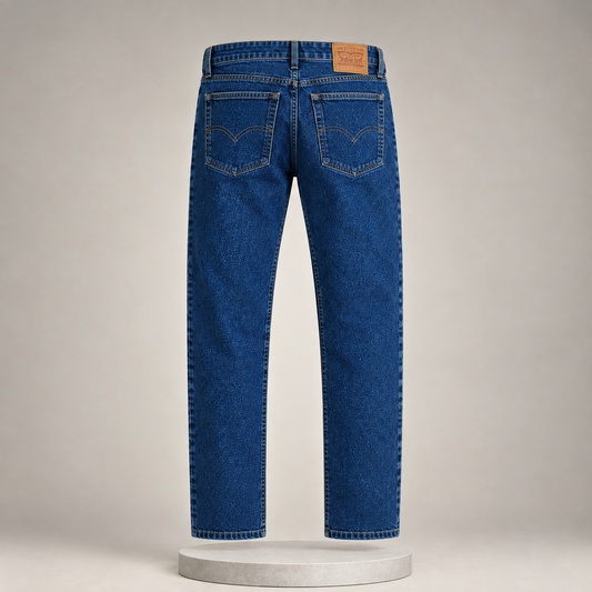 Levis Slim Fit Denim Jeans – Blue