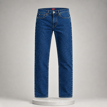 Levis Slim Fit Denim Jeans – Blue