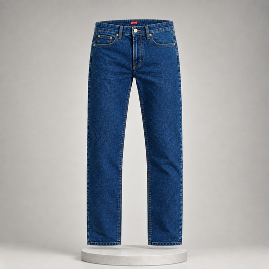 Levis Slim Fit Denim Jeans – Blue