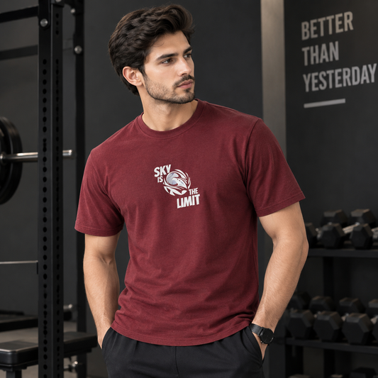 Zara Sky Is The Limit T-Shirt