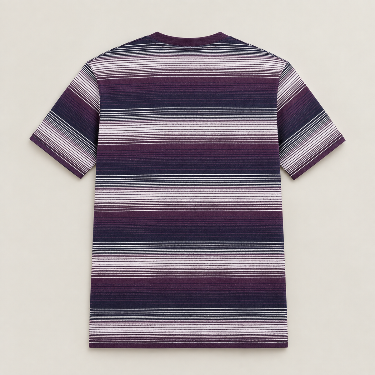 Levi’s Premium Striped Crew Neck T-Shirt