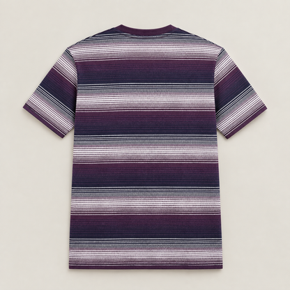 Levi’s Premium Striped Crew Neck T-Shirt