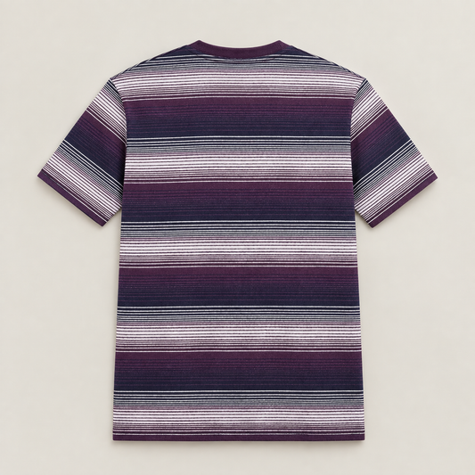 Levi’s Premium Striped Crew Neck T-Shirt
