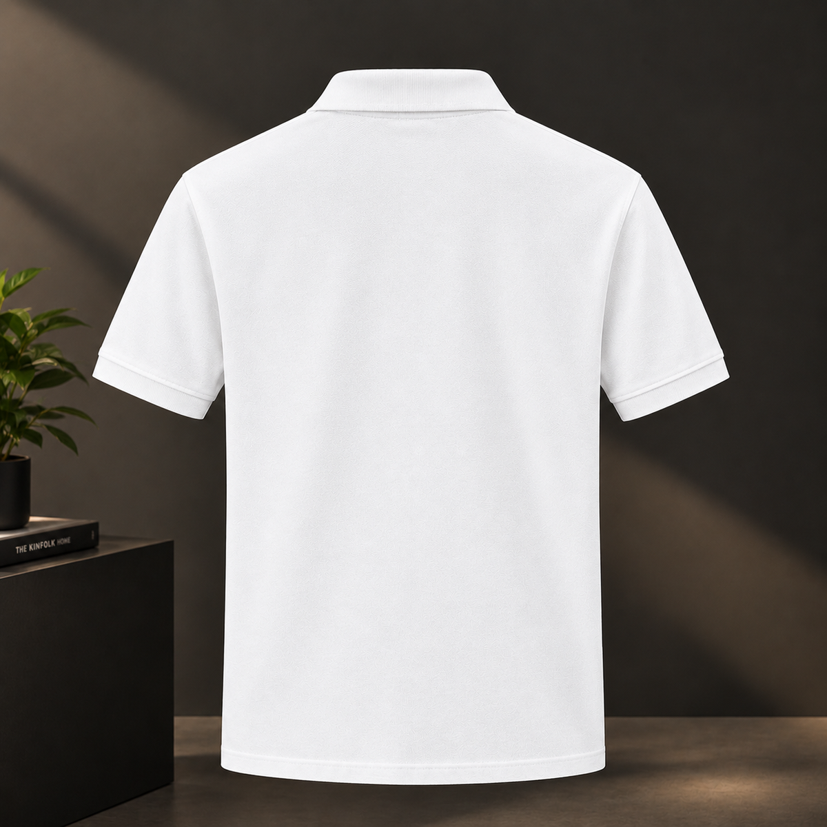 Levis Pique Polo – White