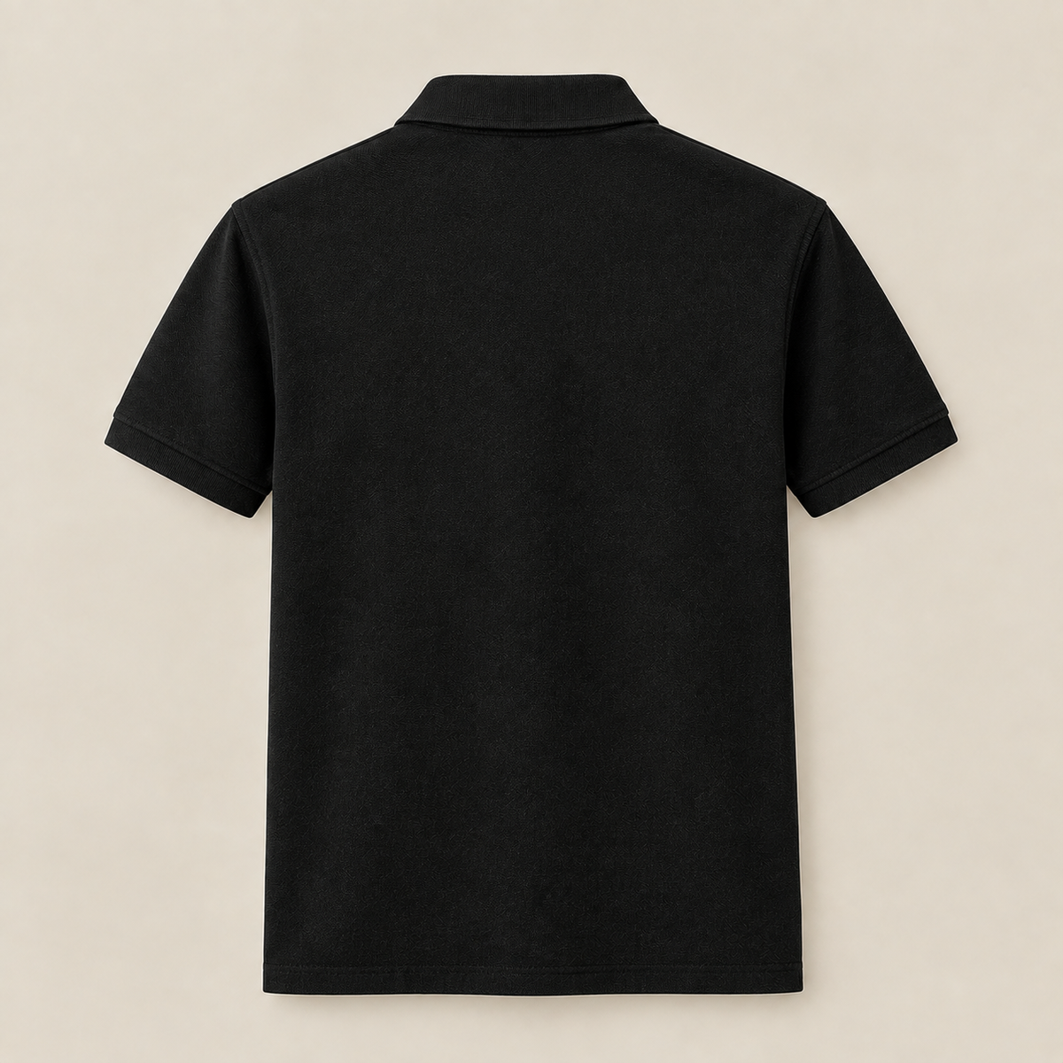 Levis Pique Polo – Black
