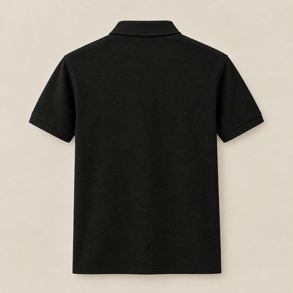 Levis Pique Polo – Black