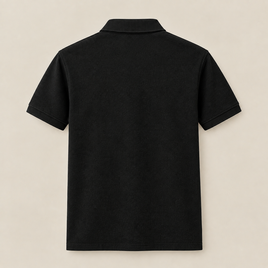 Levis Pique Polo – Black