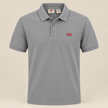 Levis Pique Polo – Grey