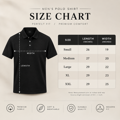 Levis Pique Polo – Navy Blue