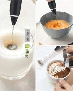 Portable USB Milk & Coffee Beater