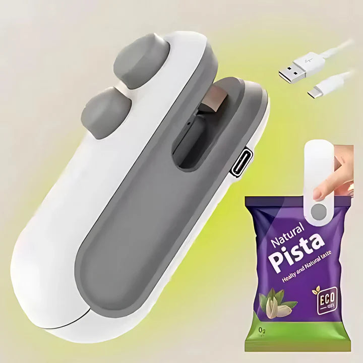 USB Mini Portable Bag Sealer
