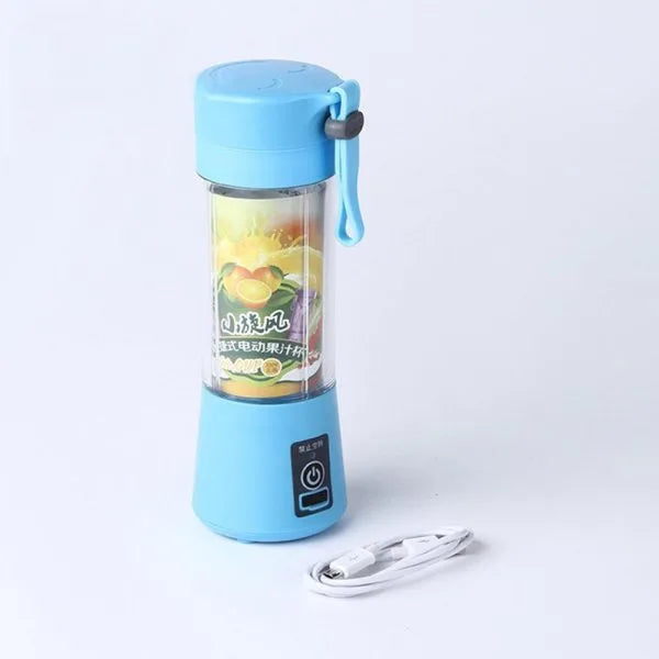 USB Mini Portable Juicer Blender