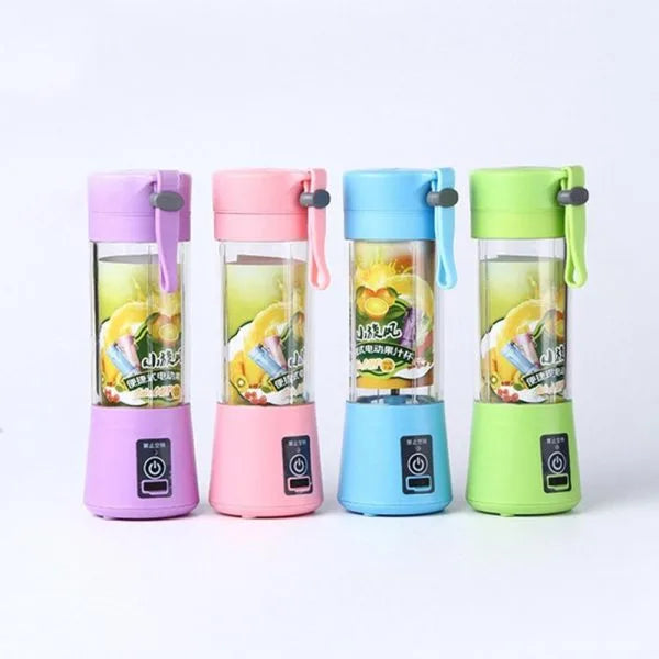 USB Mini Portable Juicer Blender