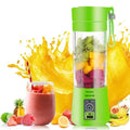 USB Mini Portable Juicer Blender