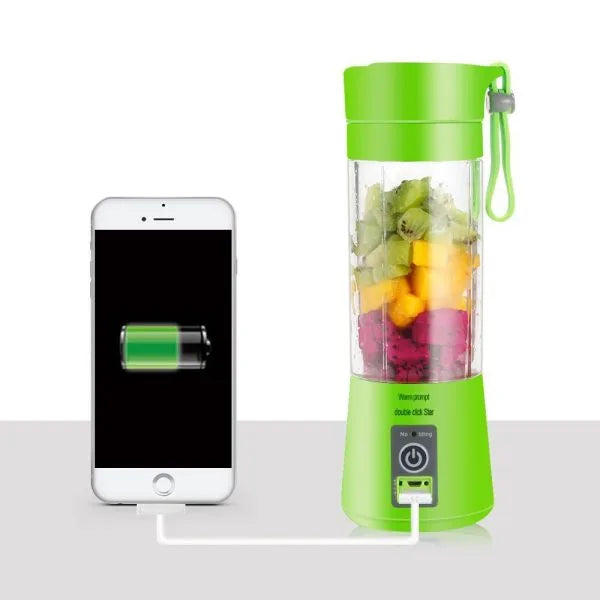 USB Mini Portable Juicer Blender