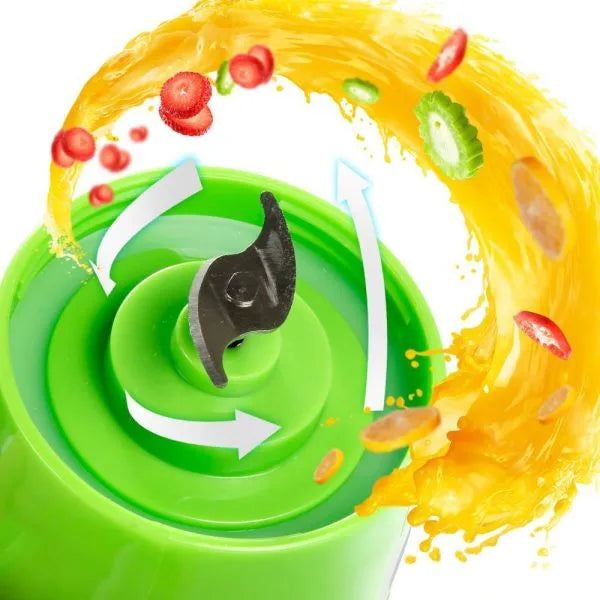 USB Mini Portable Juicer Blender