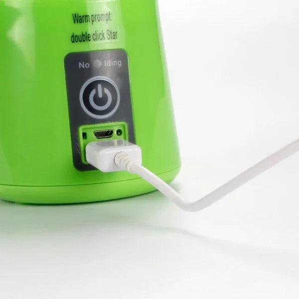 USB Mini Portable Juicer Blender