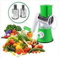 3 in 1 Manual Tabletop Drum Grater