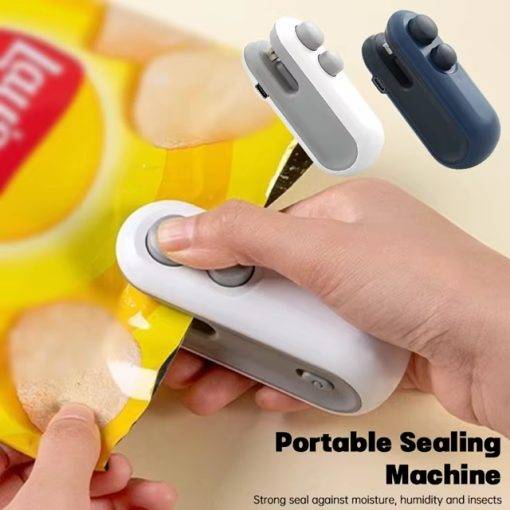 USB Mini Portable Bag Sealer