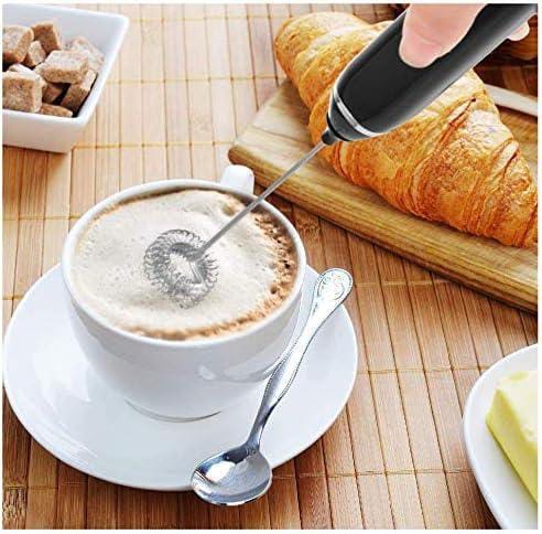 Portable USB Milk & Coffee Beater
