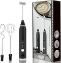 Portable USB Milk & Coffee Beater