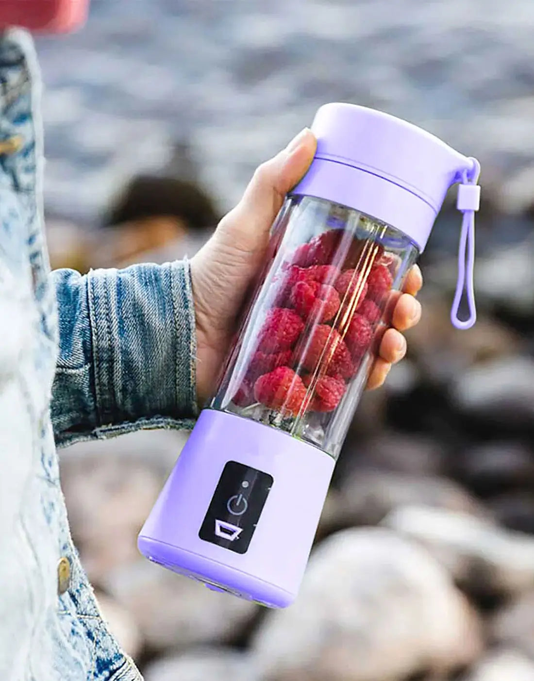 USB Mini Portable Juicer Blender