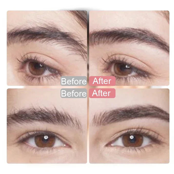 2-in-1 Face & Brow Trimmer For Women