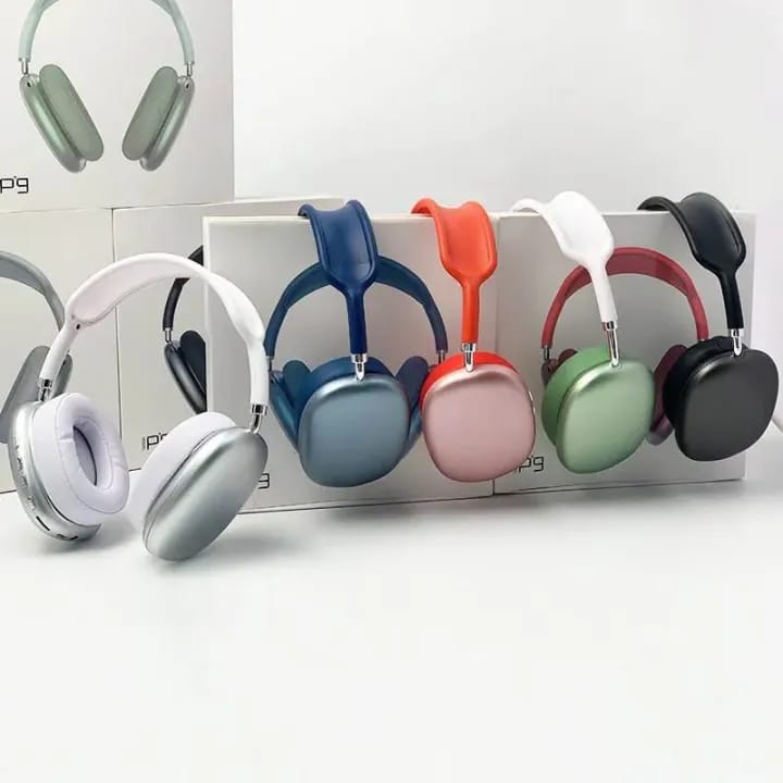 Buy P9 Wireless Bluetooth Headphones Online | 1Zone