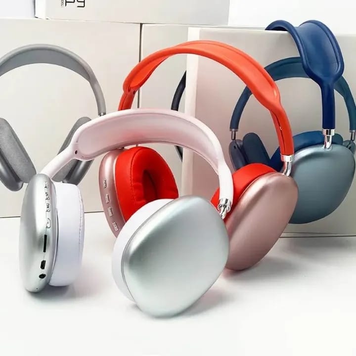 Buy P9 Wireless Bluetooth Headphones Online | 1Zone