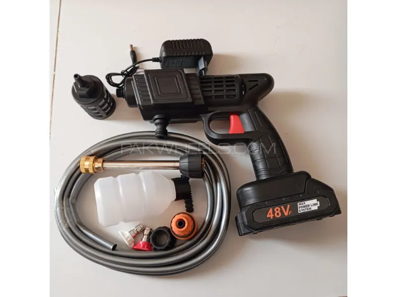 Rechargeable 48V Car Washer Gun