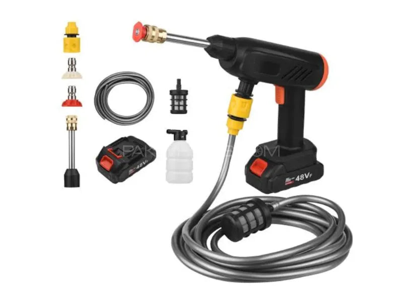 Rechargeable 48V Car Washer Gun