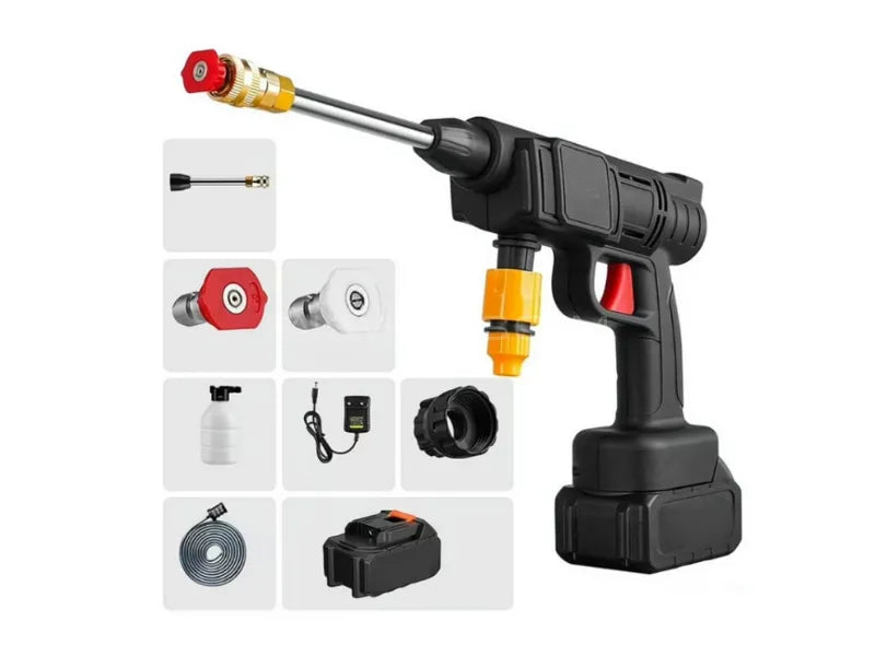 Rechargeable 48V Car Washer Gun