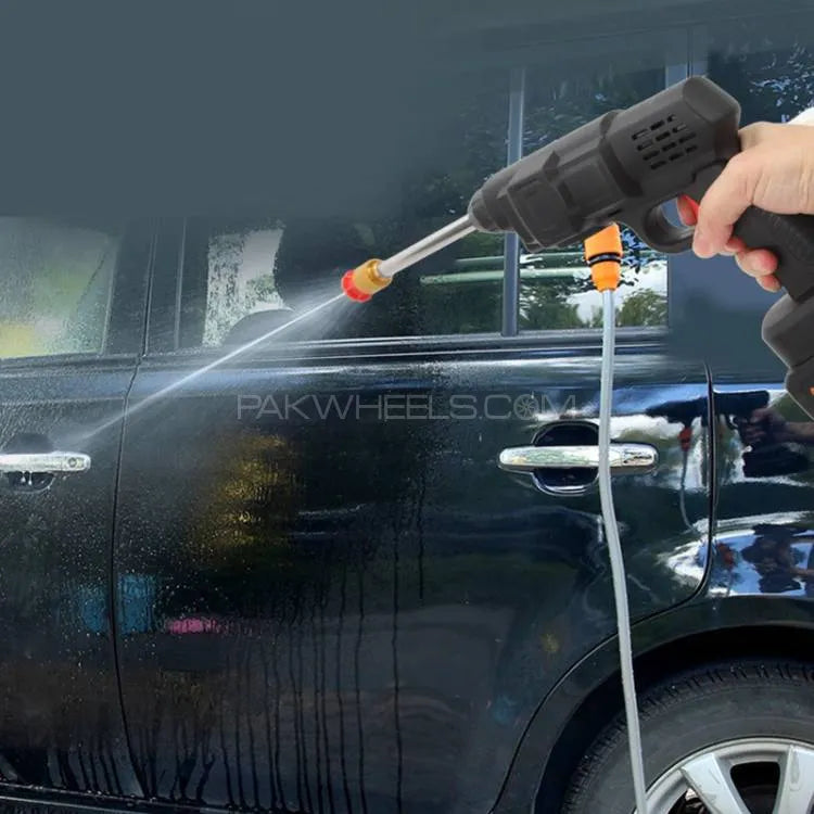 Rechargeable 48V Car Washer Gun