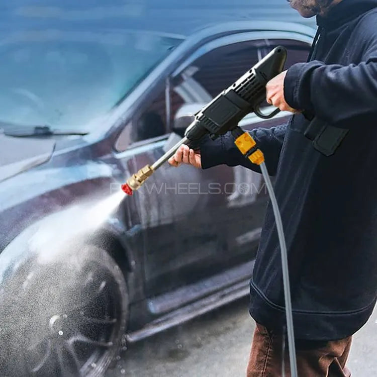 Rechargeable 48V Car Washer Gun